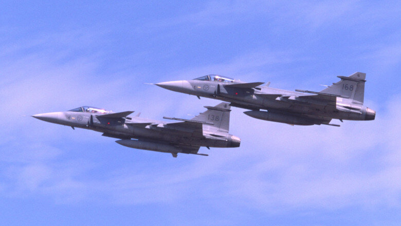 achizitie strategica pentru ucraina suedia va livra kievului 16 avioane gripen e 6a44d14f0f67f