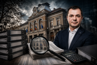 administratia lucian ioan rus si investitiile raportate gresit milioane de lei mentinute in evidente eronate obligatii fiscale neindeplinite si deficiente in administrarea patrimoniului public din d 6a5f2d510b55f