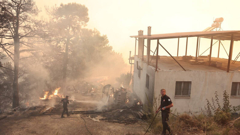 alerta in turcia incendii de vegetatie afecteaza regiuni turistice de pe litoralul marii mediterane si al marii egee 6a6b6f6761351