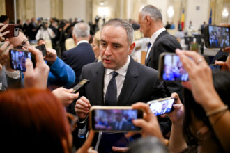alexandru nazare dupa o noua runda de discutii cu moodys urmeaza saptamani extrem de importante pentru protejarea calificativului de investitii 6a5911330498d
