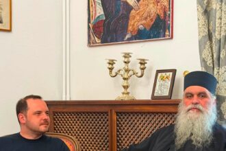 alexandru rogobete dupa vizita la muntele athos functiile trec dar binele pe care il faci oamenilor ramane 6a59efe34d550