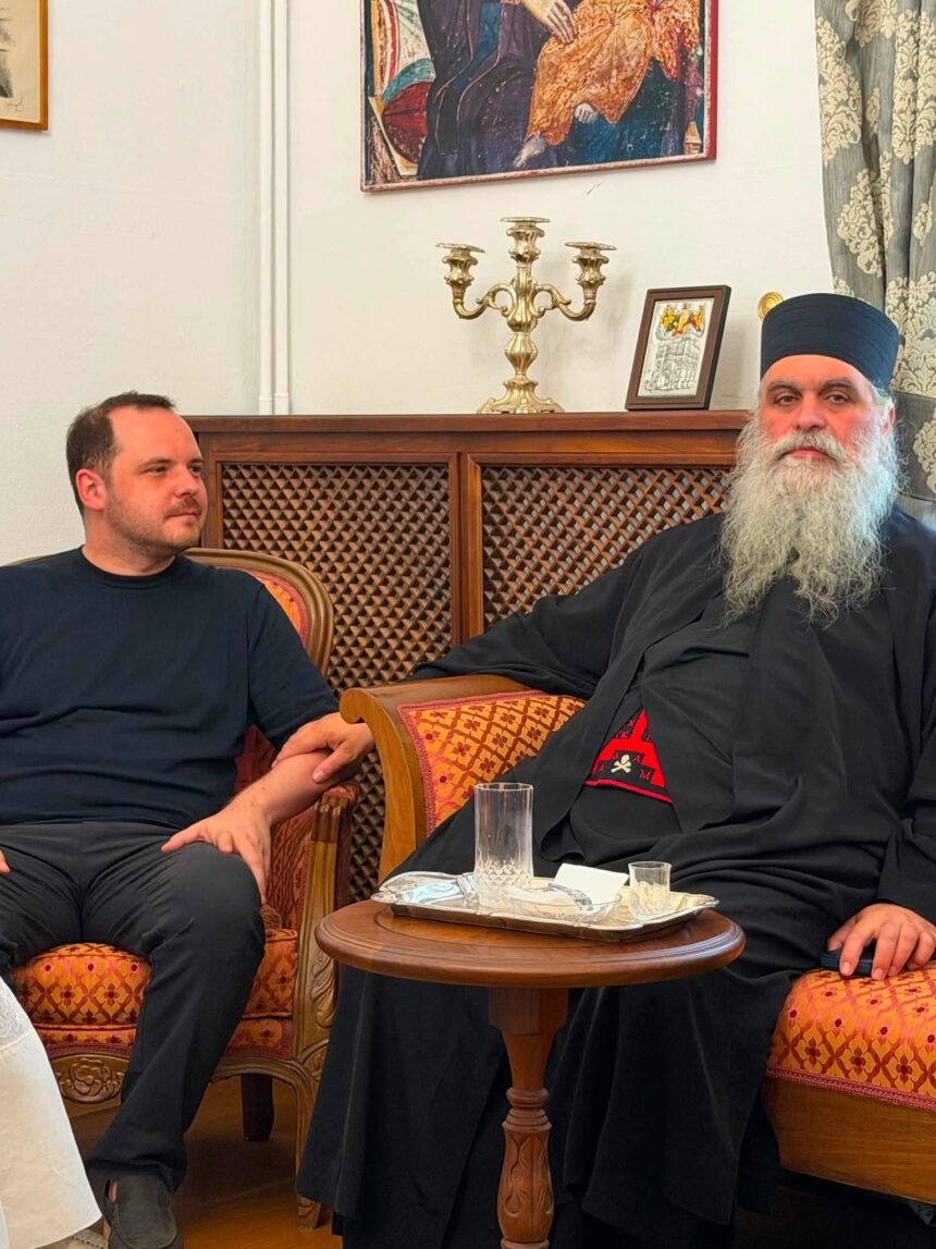 alexandru rogobete dupa vizita la muntele athos functiile trec dar binele pe care il faci oamenilor ramane 6a59efe34d550