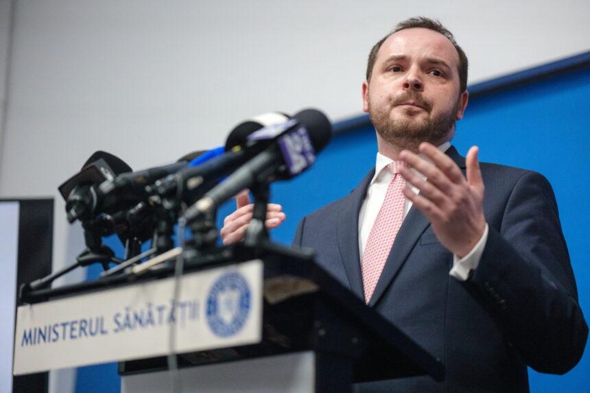 alexandru rogobete nu voi vota niciodata o lege care slabeste sistemul de sanatate fostul ministru critica masurile care afecteaza personalul medical 6a61bcd1627c7
