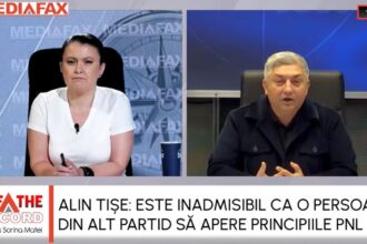 alin tise nu e reforma e o optimizare economica si financiara liderul pnl critica masurile promovate de partid 6a50cf5175bba