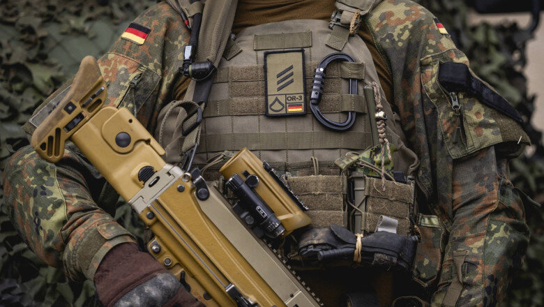 analiza dupa decenii de prudenta germania revolutioneaza modul in care produce arme a doua zi dimineata soldatii erau in culmea bucuriei 6a658e8fd3b30