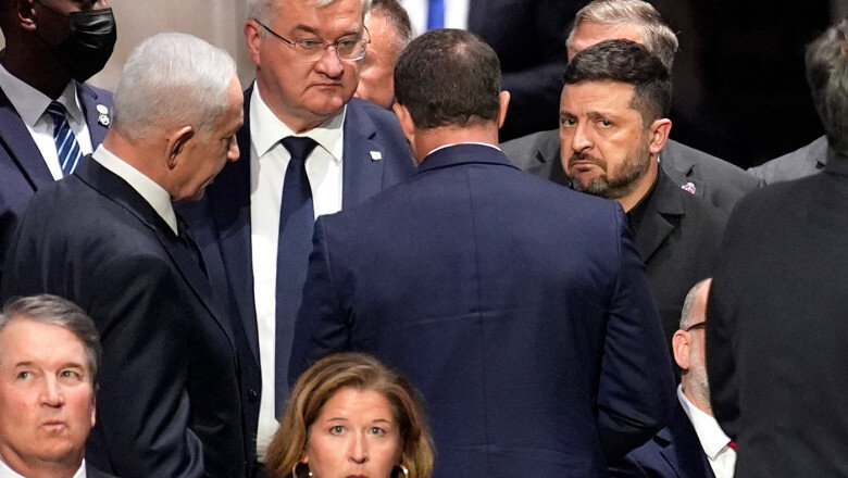 analiza zelenski in ascensiune netanyahu in defensiva mizele intalnirii din sua si de ce niciunul nu mai poate conta pe trump ca odinioara 6a6ad4b9e3e3a