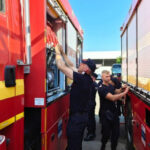 aproape 50 de hectare de vegetatie au ars in caras severin interventia va fi reluata sambata pentru lichidarea focarelor 6a6d072937cdd