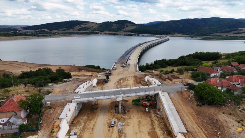 autostrada a3 deschiderea lotului chiribis suplacu de barcau amanata pana la finalul lui septembrie 6a55f2110cba8