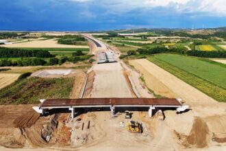 autostrada transilvania lotul biharia chiribis ar putea fi deschis cu cinci luni inainte de termen 6a54972342167