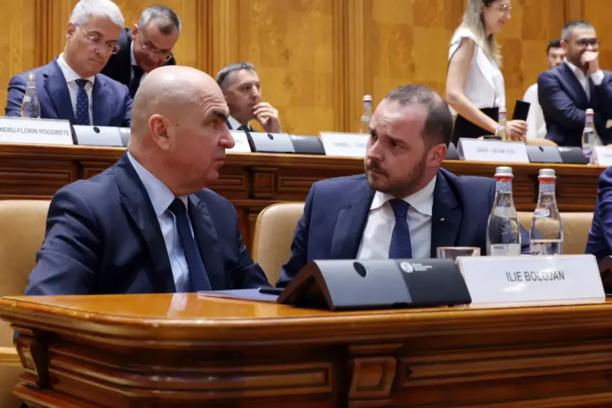 bolojan ii sfideaza din nou pe protestatarii din sanatate greva este bazata pe dezinformare si minciuna 6a6ae559f20e0