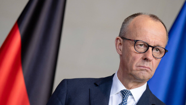 cancelarul german friedrich merz nu exclude o remaniere a guvernului dupa demisia unui aliat cheie 6a5cd2cd4104a