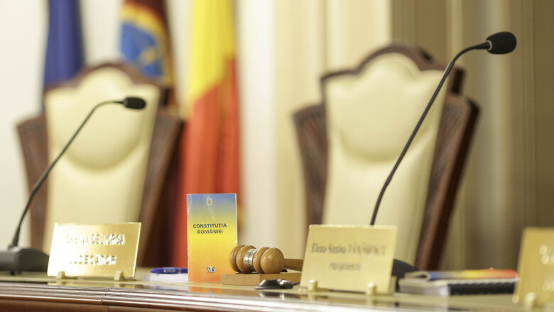 ccr dezbate sesizarea lui ilie bolojan privind conflictul de natura constitutionala cu inalta curte de casatie si justitie 6a586dc2d6353