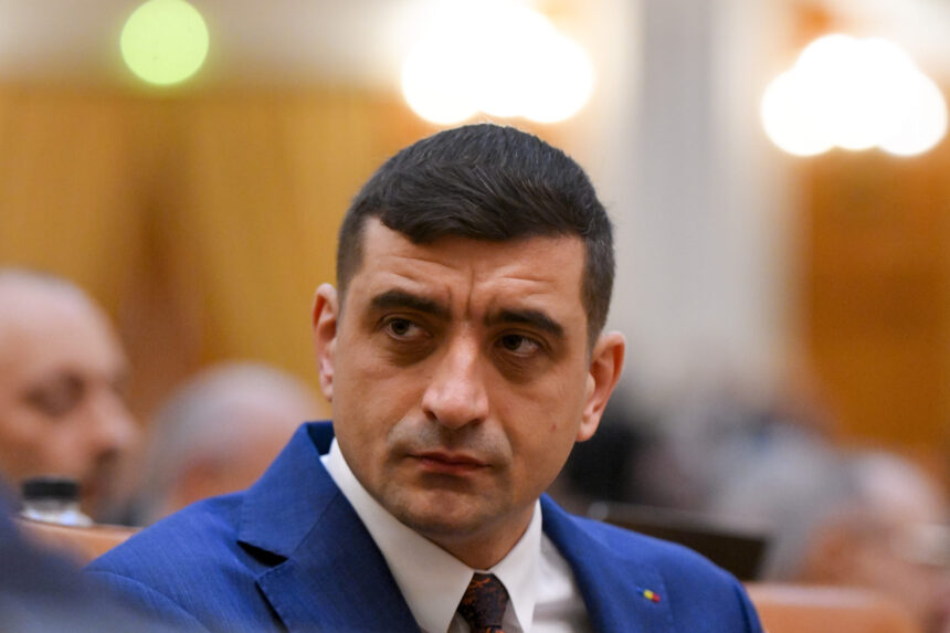 ce spune george simion despre doborarea celor trei drone trebuie sa condamnam orice stat care este in spatele acestor atacuri 6a687e953d7fd