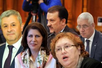 cei 7 politruci magnifici leafa cat un ministru pentru sefi alesi pe spranceana 6a6065105a638