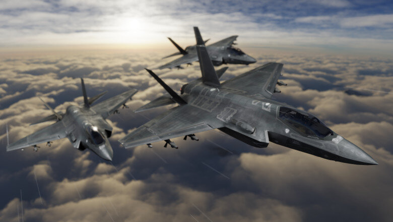 cel mai avansat avion de vanatoare din armata sua si nato va fi echipat cu arme europene 6a473c3c5de93
