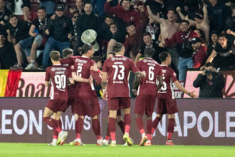 cfr cluj si a aflat adversara din turul doi preliminar al conference league 6a5940b4dd67a