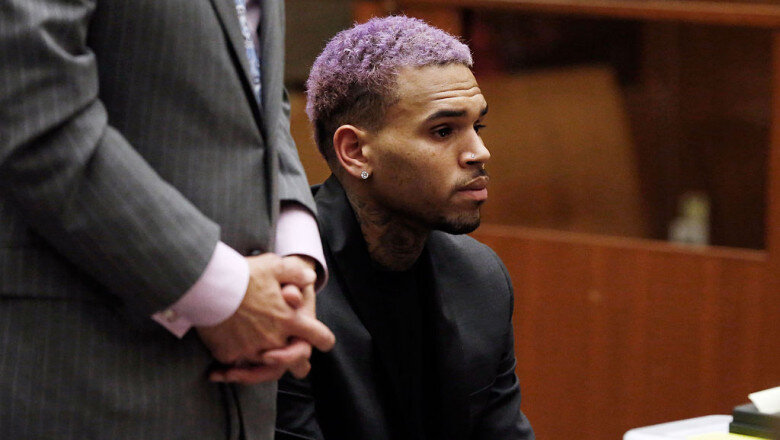 chris brown a pledat vinovat intr un dosar de agresiune la londra ce pedeapsa risca 6a637857d5056