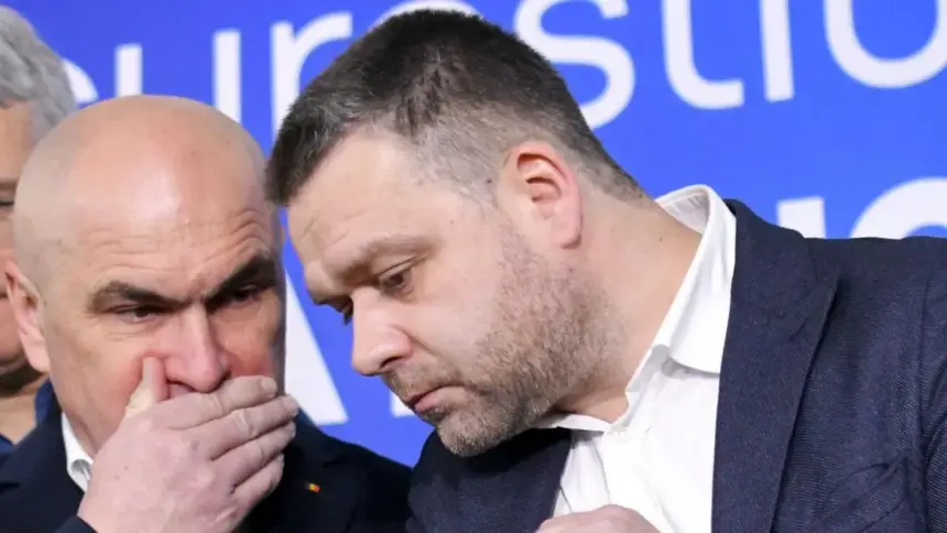 ciprian ciucu sugereaza ca nicusor dan ar fi decis pe cine vrea sa desemneze premier pe cine ar urma sa mizeze acum dupa doua esecuri 6a52649e7cd19