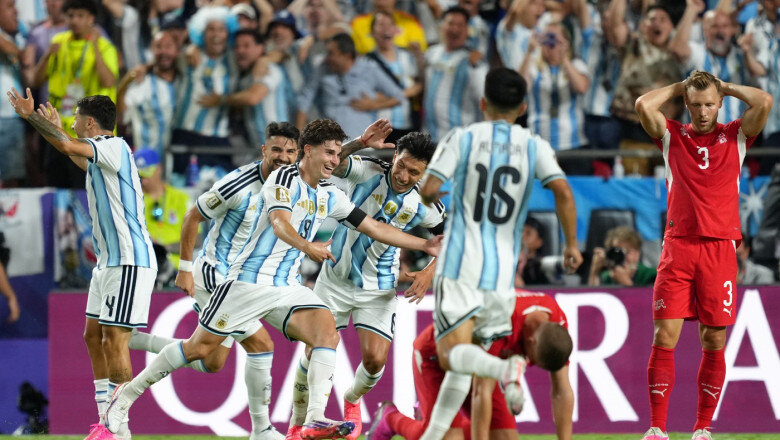 cm 2026 argentina a invins elvetia cu 3 1 dupa prelungiri si s a calificat in semifinale 6a53a654cb763