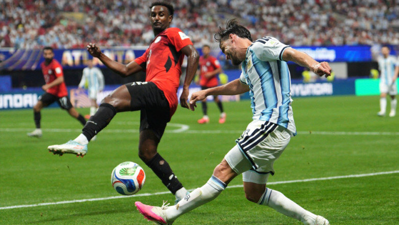 cm 2026 argentina evita o eliminare rusinoasa si se califica in sferturi invingand egiptul in minutul 79 era condusa cu 2 0 6a4d713ebdbed