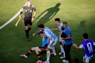 cm 2026 ce risca argentina dupa ce fifa a deschis o procedura privind incidentele din timpul finalei cu spania 6a610d8f83ba2