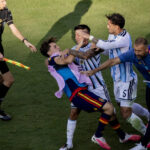 cm 2026 fifa a deschis o procedura disciplinara impotriva argentinei dupe incidentele de la finala cupei mondiale 6a5e5c72aeeba