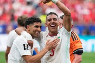 cm 2026 se stie prima echipa calificata in sferturile campionatului mondial maroc a surclasat canada 6a49ed2fcb797