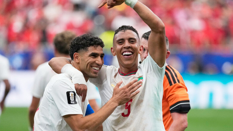 cm 2026 se stie prima echipa calificata in sferturile campionatului mondial maroc a surclasat canada 6a49ed2fcb797