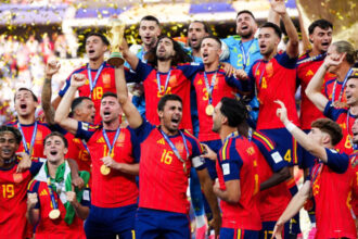 cm 2026 spania a devenit prima tara care detine simultan cupa mondiala la masculin si la feminin 6a5e2444df96d