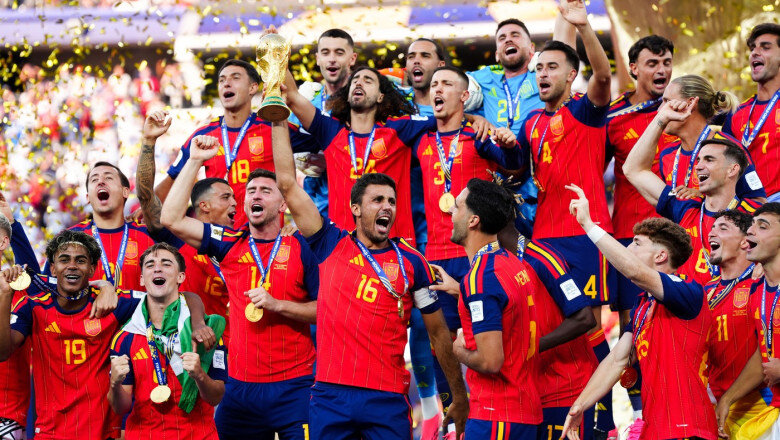 cm 2026 spania a devenit prima tara care detine simultan cupa mondiala la masculin si la feminin 6a5e2444df96d