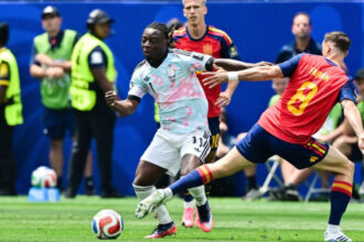 cm 2026 spania a eliminat belgia si merge mai departe s a stabilit prima semifinala a turneului 6a5262e62c094