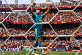 cm 2026 spaniolul unai simon portarul care a stabilit recordul de invincibilitate la cupa mondiala 6a474a1eb9121