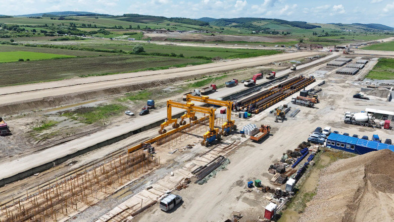 cnair obtinerea avizelor pentru autostrada sibiu pitesti a1 prioritate nationala in ce stadiu de executie au ajuns lucrarile 6a5a219cdf335