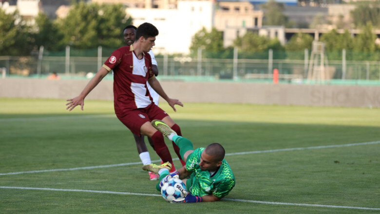 conference league cfr cluj a remizat in deplasare cu formatia armeana alashkert calificarea se decide la cluj 6a626d31dfe09