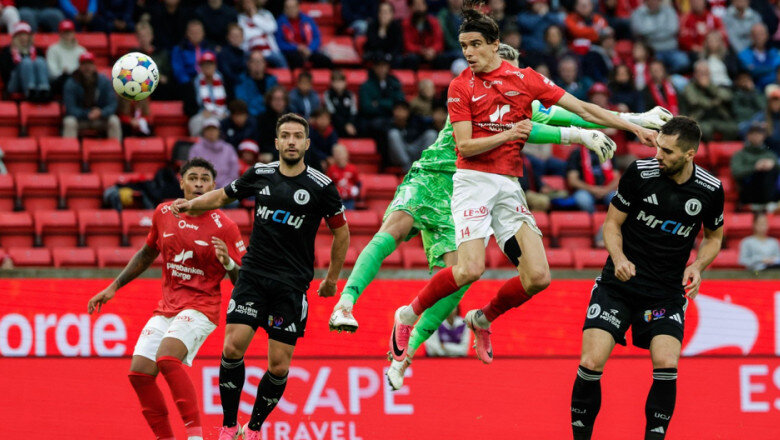 conference league universitatea cluj paraseste cupele europene dupa ce a fost invinsa in deplasare de brann bergen 6a6bc3a8047f5
