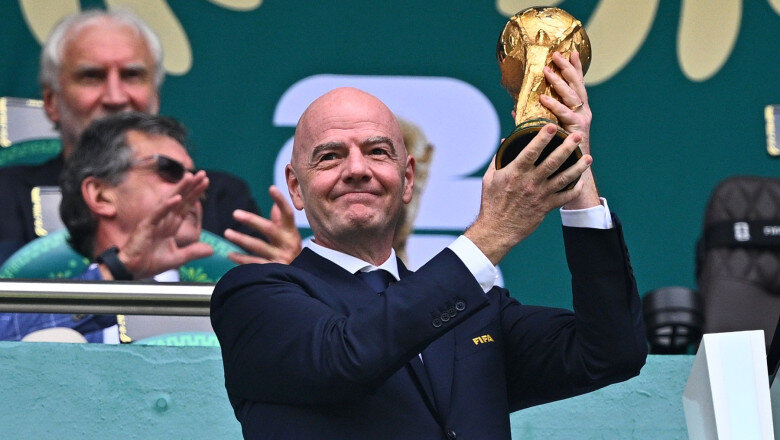 cum functioneaza de fapt controversatul plan al lui infantino si fifa de vanzare a cupei mondiale rolul familiei trump 6a6a1dbcbbf4c