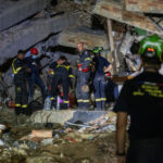 cutremurele succesive din venezuela au distrus aproape 60 000 de cladiri si au lasat in urma tone de moloz 6a4525c048176