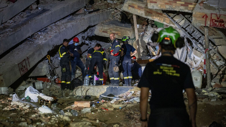 cutremurele succesive din venezuela au distrus aproape 60 000 de cladiri si au lasat in urma tone de moloz 6a4525c048176