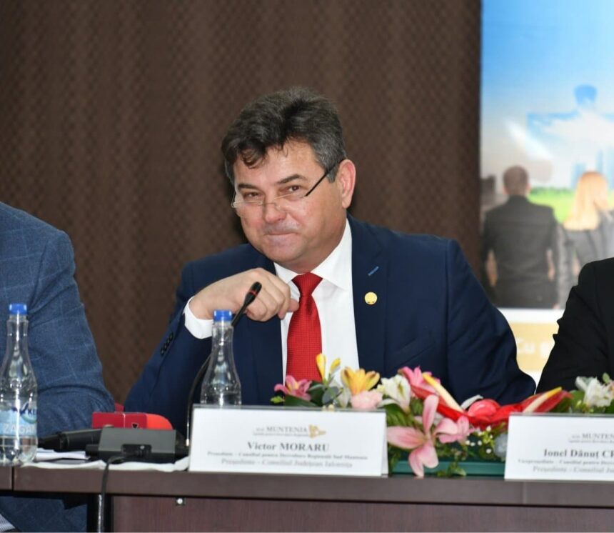 de ce a pierdut baronul psd victor moraru certificatul orniss si implicit functia din conducerea transelectrica 6a508e6aa0bee