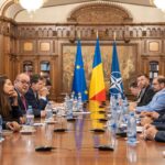 democratia educatia civica si combaterea dezinformarii in centrul unui raport analizat la palatul cotroceni 6a60f35924aab
