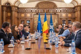 democratia educatia civica si combaterea dezinformarii in centrul unui raport analizat la palatul cotroceni 6a60f35924aab