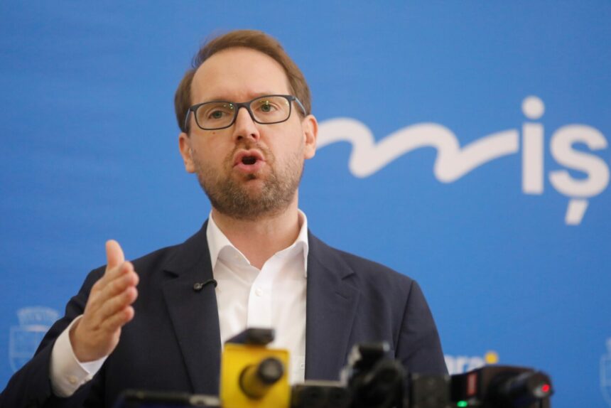 dominic fritz afirma ca soarta tarii nu depinde de legea salarizarii nu vine apocalipsa daca nu gasim un consens politic pentru o lege buna 6a6ba98876ade