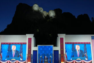 donald trump discurs de ziua independentei sua la muntele rushmore cea mai exceptionala natiune care a existat vreodata 6a48b7e71a7e2