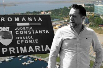 eforie orasul administrat pe hartii care nu se potrivesc cu realitatea terenuri cu acte nefinalizate bani neincasati si evidente contabile denaturate sub administratia robert nicolae serban 6a4e884e91f76