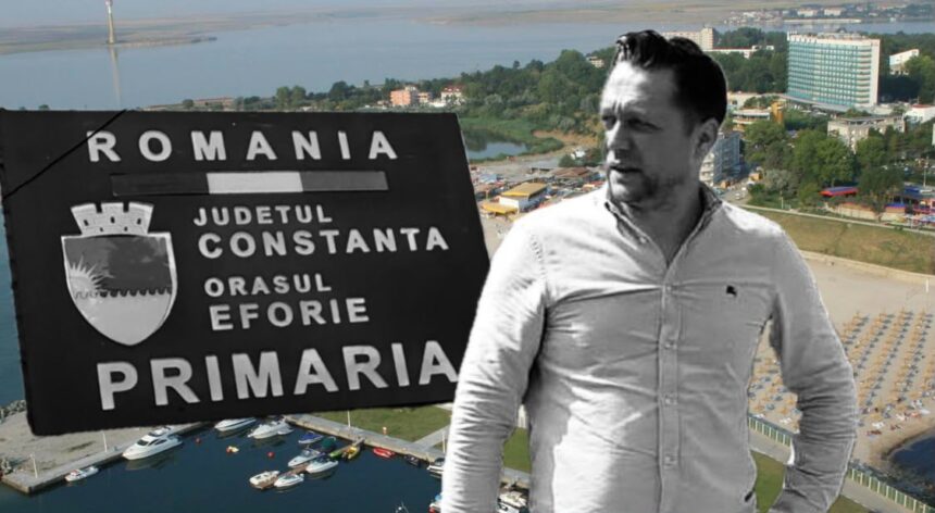 eforie orasul administrat pe hartii care nu se potrivesc cu realitatea terenuri cu acte nefinalizate bani neincasati si evidente contabile denaturate sub administratia robert nicolae serban 6a4e884e91f76
