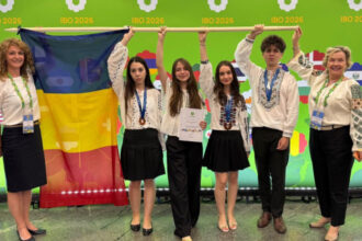 elevii romani au obtinut trei medalii si un premiu special la olimpiada internationala de biologie 2026 6a5ca88cdf496
