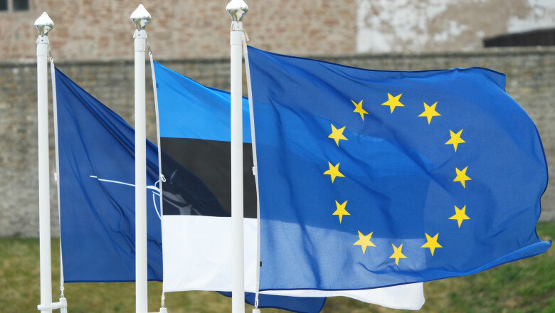 estonia construieste o noua baza militara la granita cu rusia pana la 1 000 de soldati vor fi desfasurati la narva 6a5262e7bd1c2