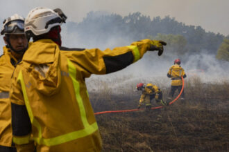 exclusiv am fugit in 10 minute cu copiii si actele marturia unei romance evacuate din calea incendiilor din spania 6a64e5de5ef31