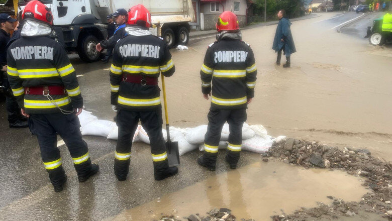 exclusiv doua zile de inundatii masive in prahova diana buzoianu toata lumea este mobilizata o solutie pe termen scurt nu