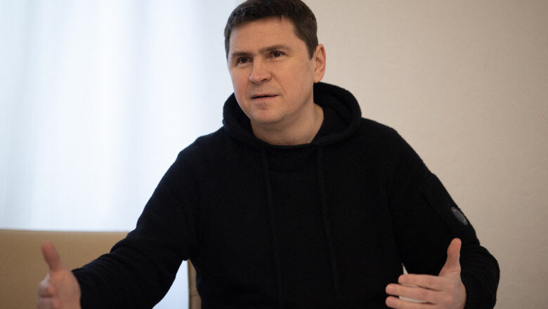 exclusiv mihailo podoliak consilierul lui zelenski pentru digi24 ro dronele trimise de putin nu au ajuns din greseala in romania 6a6b372b2853e
